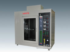 水平垂直燃烧试验机