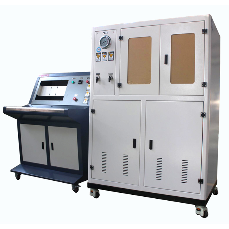 脉冲爆破试验台