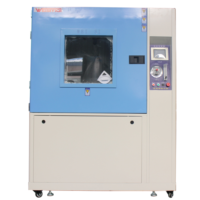 军标沙尘试验机