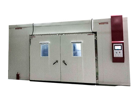 整车voc环境舱